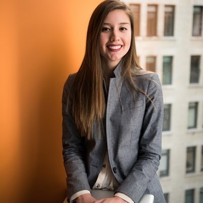Headshot / photograph of individual who this case study relates to