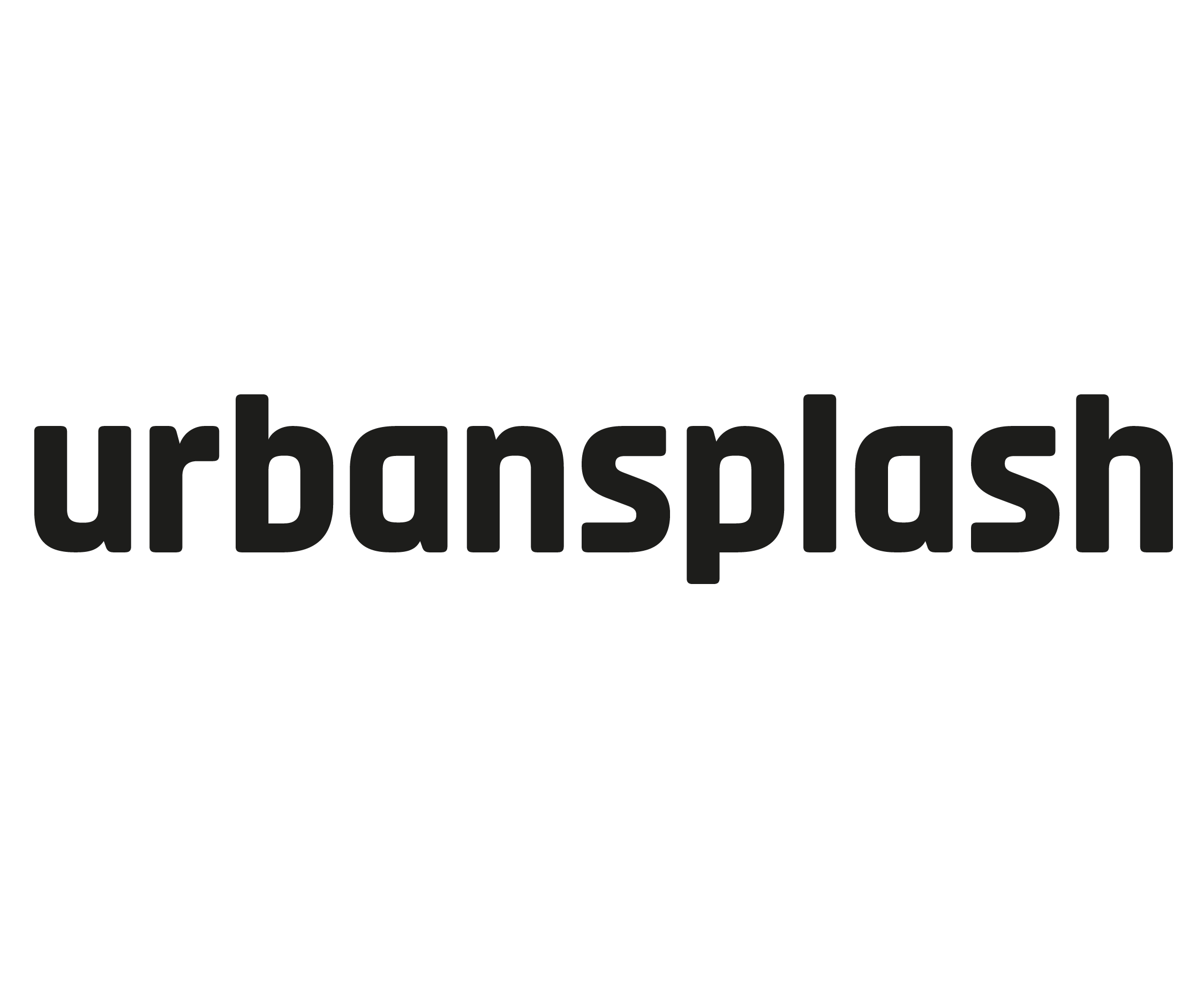 Logo for Urban Splash